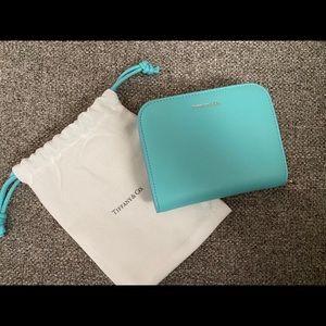 Gorgeous Tiffany & Co Wallet Excellent Condition